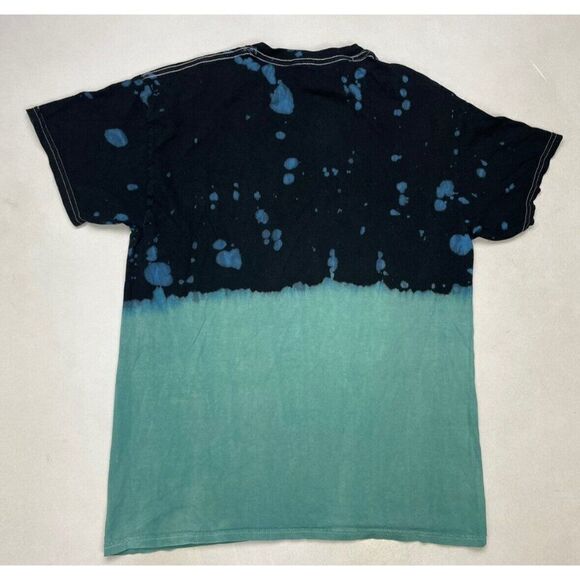 Snoop Dogg Doggystyle Graphic T-shirt Men Medium Multicolor Tie Dye Music Rap - Picture 4 of 6